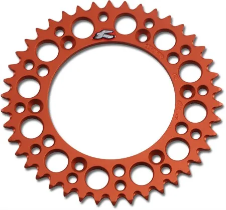 Renthal Ultralight Rear Sprocket (224U-520-42GPOR)