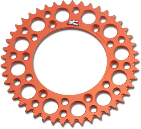 Renthal Ultralight Rear Sprocket (224U-520-45GPOR)