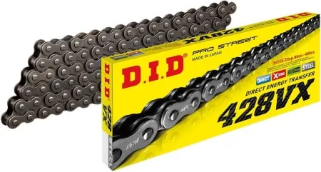 Chain Did 428VX X 130 (4525516355308)