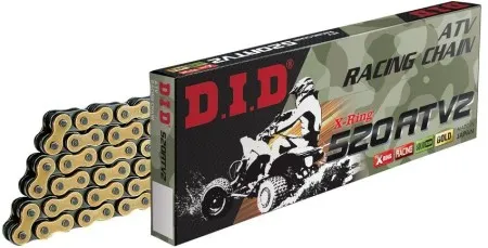 Chain DID520ATV2 GB 92C (4525516904322)