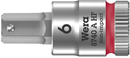 Wera Zyklop 1/4