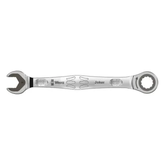 Wera Ratcheting Wrench Open/ Box End 12MM Joker - Metric (ARM407185)