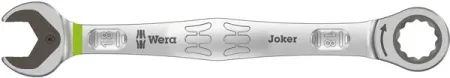 Wera Ratcheting Wrench Open/ Box End 18MM Joker - Metric (05073278001)