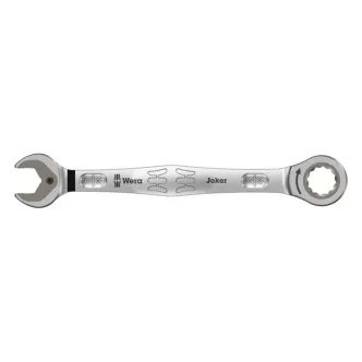 Wera Ratcheting Wrench Open/ Box End 5/8