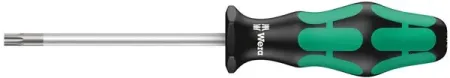 Wera Screwdriver For Torxr Screws TX40 Series 300 (05028056001)