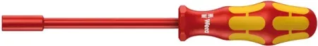 Wera Nutdriver Vde Insulated, Metric (05005335001)