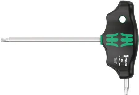 Wera HF T-handle TX20 Torxr Driver Series 467 (05023373001)