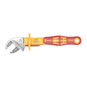 Wera Adjustable Wrench 13-16MM- 1/2