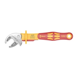 Wera Adjustable Wrench 16-19MM- 5/8