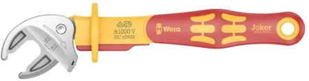 Wera Adjustable Wrench 16-19MM- 5/8