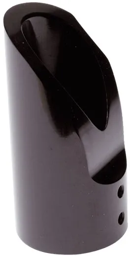 VITY''S Design, Handlebar Spacer LEFT. Black (SH001LBLA)