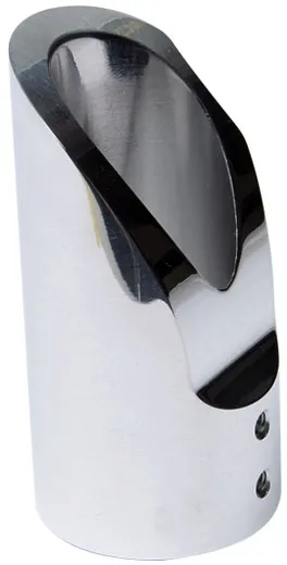VITY''S Design, Handlebar Spacer RIGHT. Chrome (SH001RCHR)