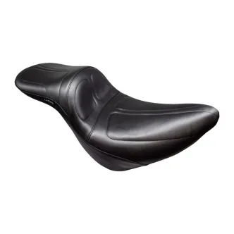 Le Pera Maverick Daddy Long Legs Seat For Harley Davidson 2018-2024 Softail Low Rider FXLR/FXLRS & Sport Glide FLSB Models (LYR-910DL)