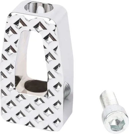 Thrashin Supply Co. P-54 Billet Shifter Peg In Chrome For Harley Davidson (TSC-2001-3)