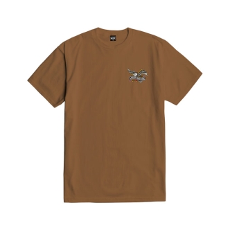Loser Machine Glory Bound T-shirt Brown Sugar (ARM380499)