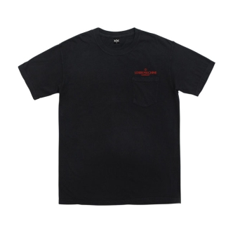 Loser Machine Impression T-shirt Black (ARM731499)