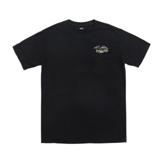 Loser Machine Liberty T-shirt Black (ARM241499)