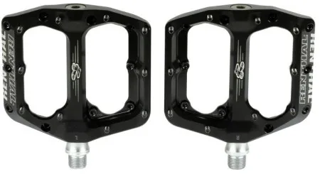 Renthal Revo-f Flat Pedal BK (PD10001-001-01)