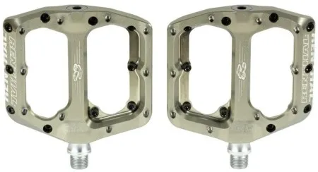 Renthal Revo-f Flat Pedal Alu Gold (PD10001-002-01)