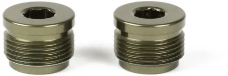 Renthal Revo End Cap Alugold (PDS04-02)