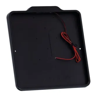 DMP License Plate FRAME. 5.0 Matt Black Italy (ARM853599)