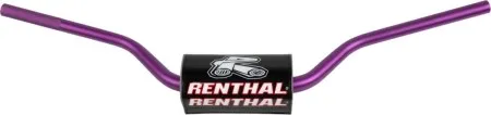 Renthal Fatbar 609 Purple (609-01-PE)