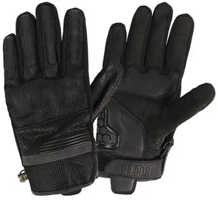BY City Nova Gloves Black (1000168-XS)