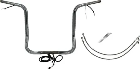 Fat Baggers EZ Install Wired 1-1/4