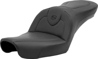 Saddlemen Roadsofa Seat For Harley Davidson 1996-2003 FXD Dyna Models (Excl. FXDWG Dyna Wide Glide) (896-04-187)