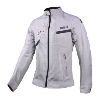 BY City Summer Route Lady Jacket White (ARM878749)