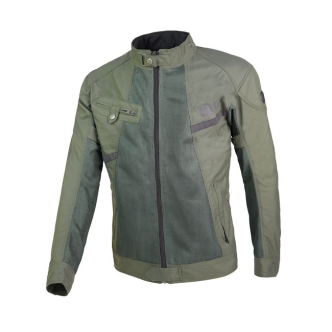 BY City Summer Route Jacket Green (ARM579869)