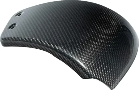 Slyfox Cover Side Right Carbon Fiber Gloss 2018-23 Softail (12062G)