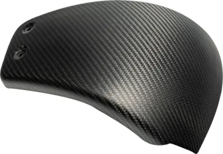Slyfox Cover Side Right Carbon Fiber Matte 2018-23 Softail (12062M)
