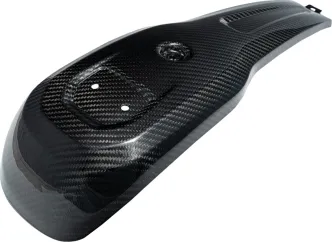 Slyfox Carbon Fiber Dash Panel (12063G)