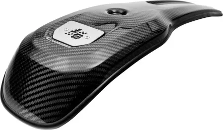 Slyfox Carbon Fiber Dash Panel In Gloss Finish For 2022-2025 Softail Low Rider FXLRS / FXLRST (12060G)