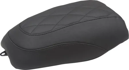 Mustang Fastback Passenger Seat For Kawasaki 2015-2024 EN650 Vulcan S Models (76432)