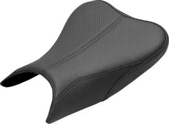 Saddlemen GP-V1 Solo Seat In Black For Kawasaki 2018-2022 Ninja 400 Models (0810-K078)