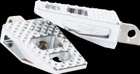 Thrashin Supply Co. P-54 Footpegs In Chrome (TSC-2020-3-D)