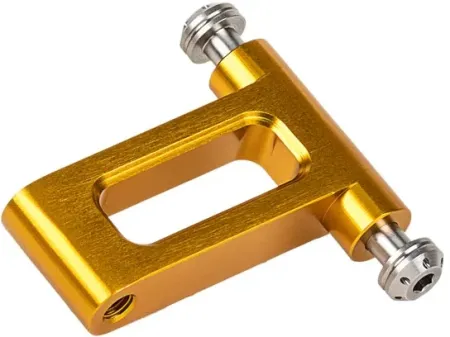 VITY''S Design, Extended Bracket GAUGE. Gold (EXGG001)