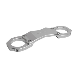 VITY'S Design, Fork BRACE. Silver (ARM987599)