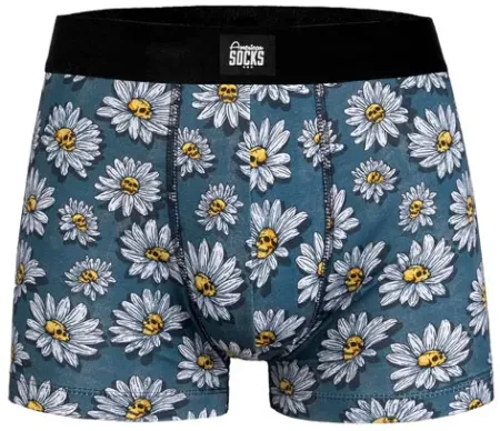 American Socks Daisies Underwear (ASU027-S)