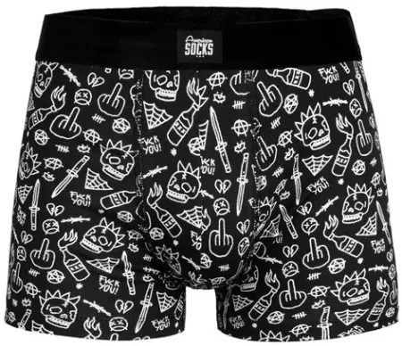 American Socks No Direction Underwear (ASU029-S)