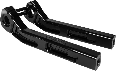 Slyfox Black 10 Pullback Riser For 1 Handlebars (TM-SLY14)