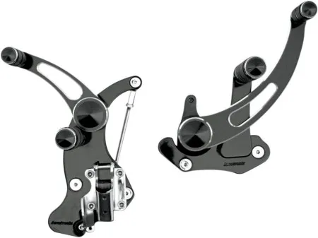 Accutronix Forward Controls 15 CM (FC405-SSN)