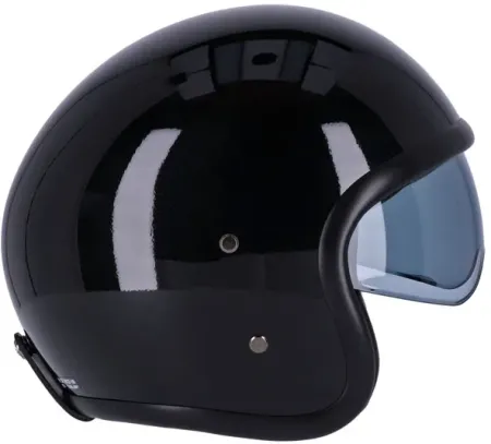 Roeg Sundown Helmet Gloss Black - S (987912)