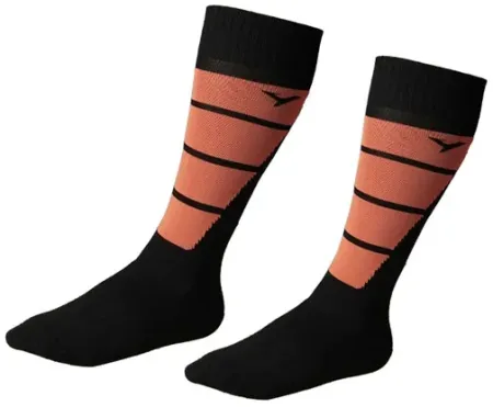 BY City Down Socks Orange (7000029-XS/S)