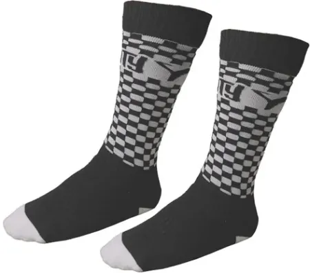 BY City Up Socks Black (7000028-XS/S)