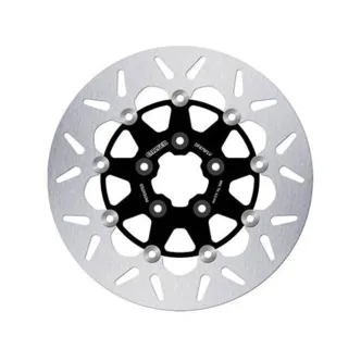 Galfer Round Series Front Left/Right Brake Disc For Harley Davidson 1984-1999 Twin Cam & XL Sportster (DF679FLV)