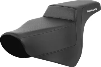 Saddlemen Racing Seat For Harley Davidson 2018-2024 Softail FXLR Low Rider & FXLRST Low Rider ST Models (RACE81829)