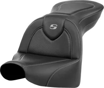 Saddlemen Standard Reach Roadsofa Seat For Harley Davidson 2018-2020 FXBR Breakout Models (818-31-185)